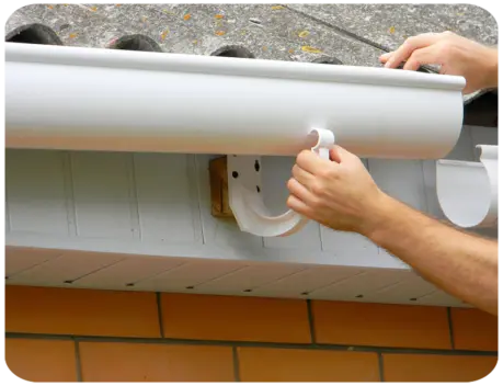 Installation de gouttière Châtellerault Vienne 86